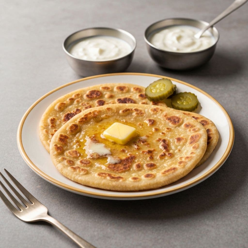 Aloo Paratha