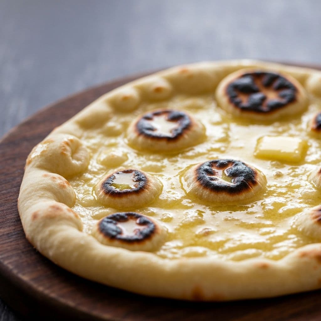 Butter Naan