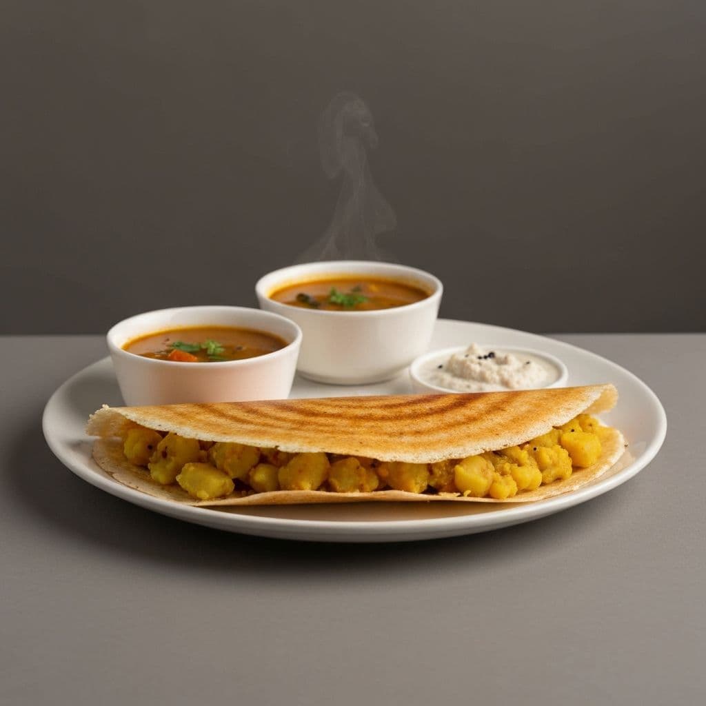 Masala Dosa