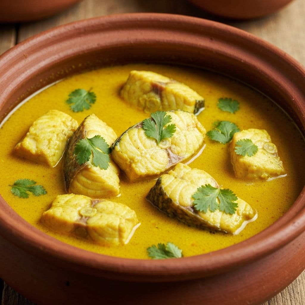 Goan Fish Curry