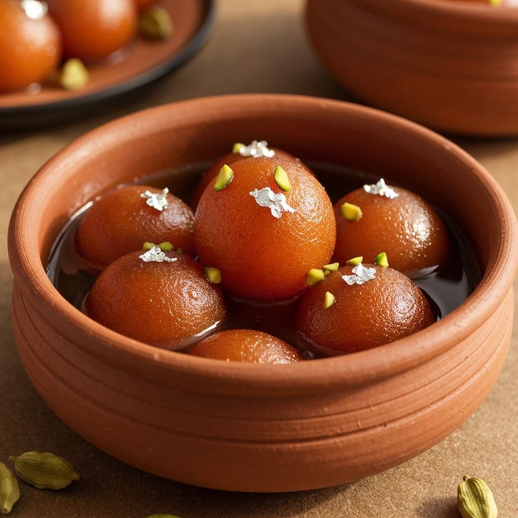 Gulab Jamun