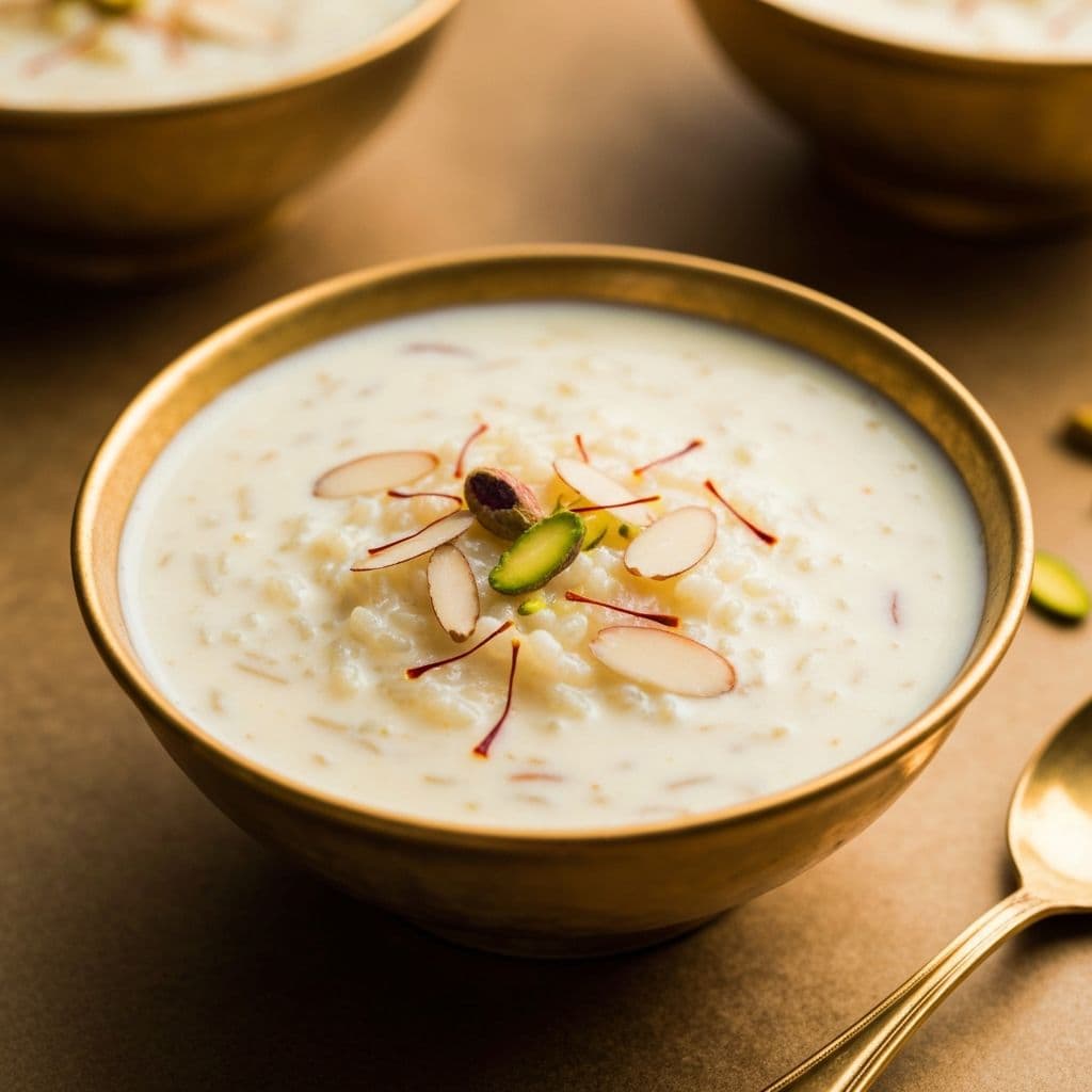 Rice Kheer