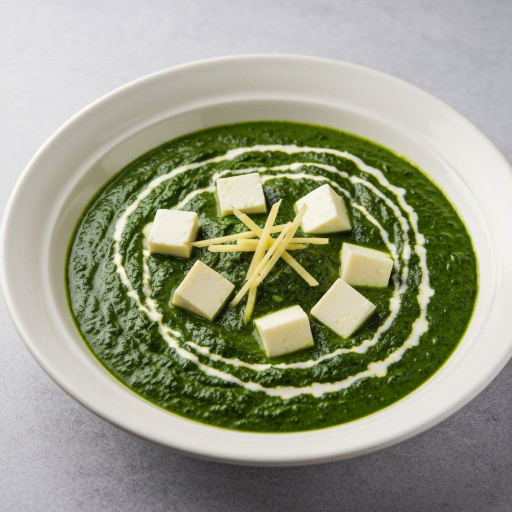 Palak Paneer