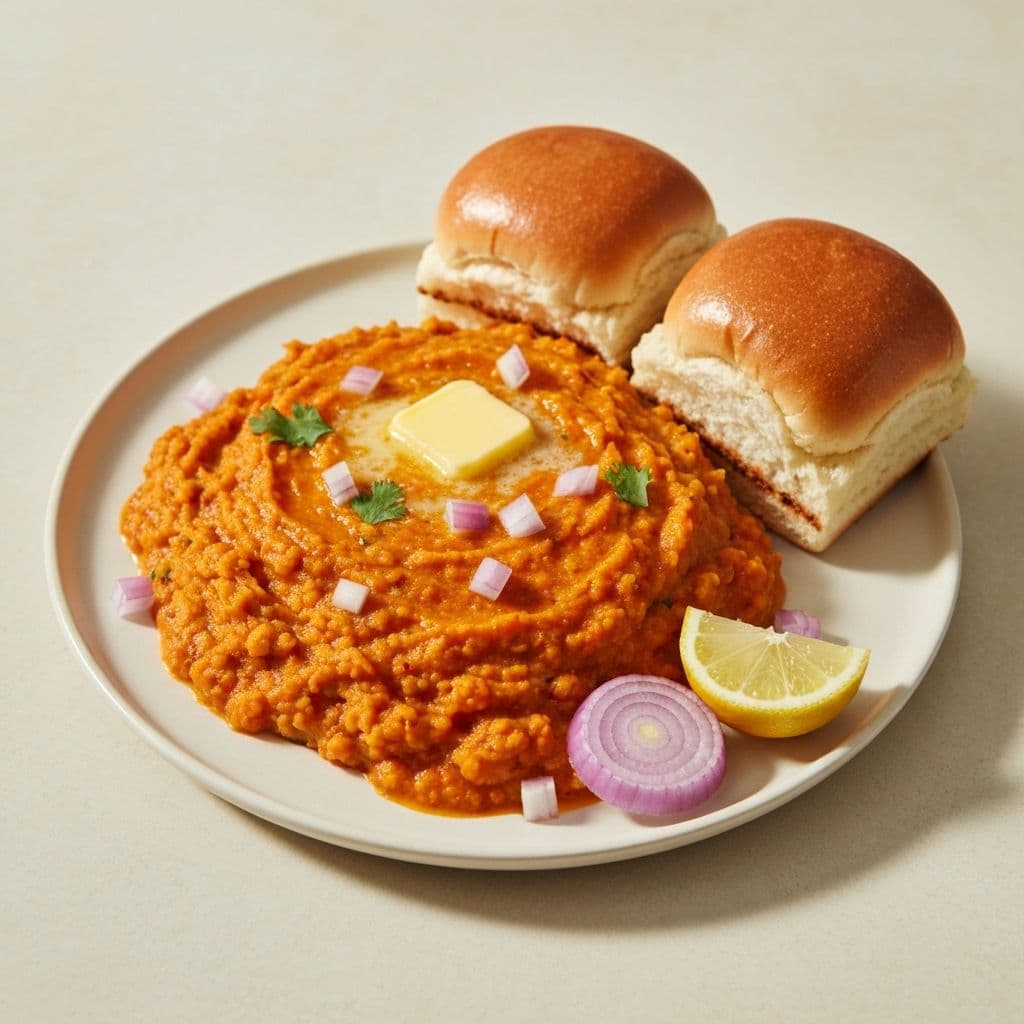 Pav Bhaji