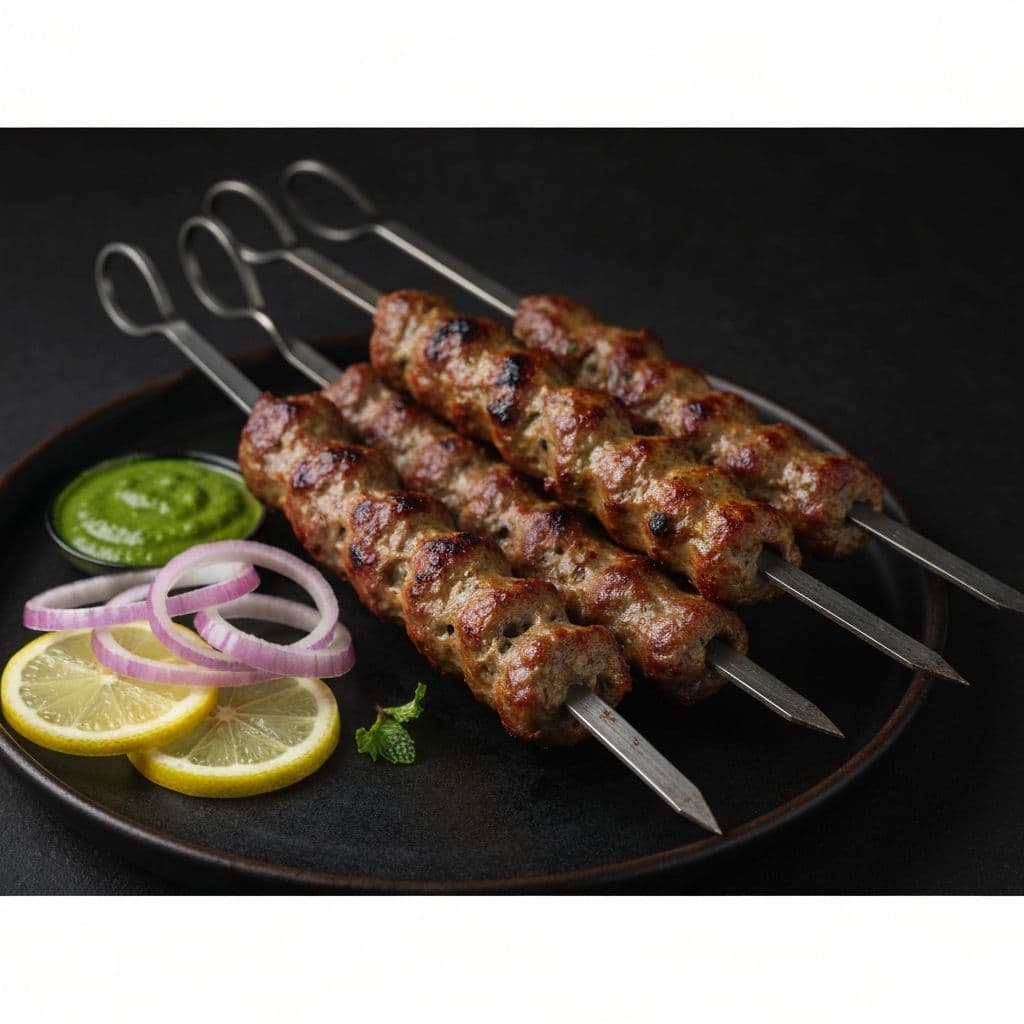 Seekh Kebab
