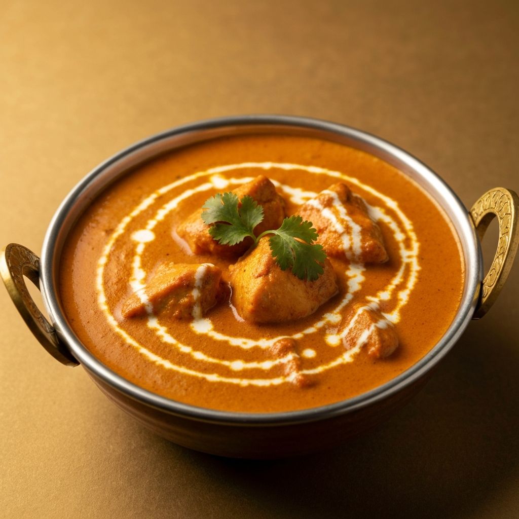Butter Chicken