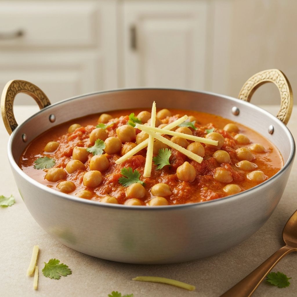 Chana Masala