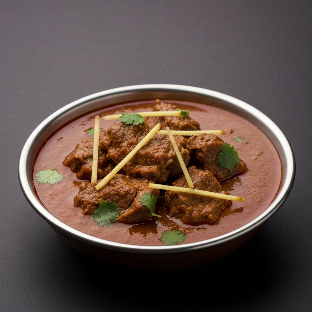 Rogan Josh